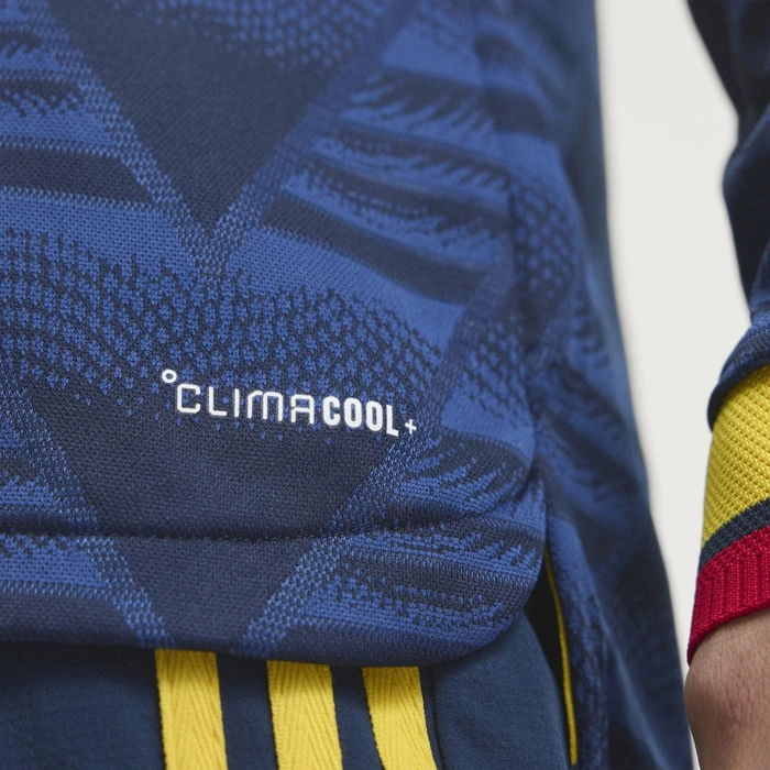 adidas FC Arsenal Authentic 2026/2027 Auswärtstrikot langarm collegiate navy (Herren)