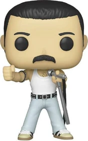 FunKo Pop! Rocks - Queen - Freddie Mercury Radio Gaga 1985