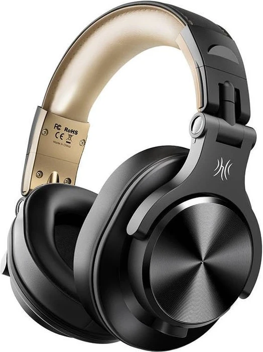 OneOdio A70 schwarz/gold