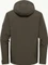 Jack Wolfskin Tempeltor Funktionsjacke cold coffee (Herren) Vorschaubild