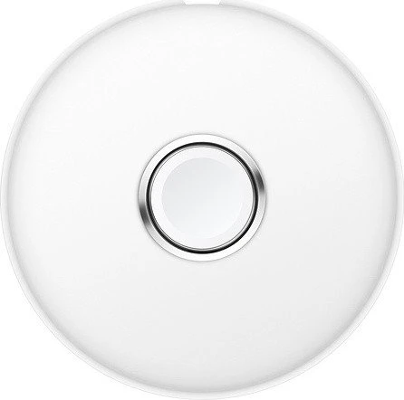 Apple Watch magnetisches Ladedock weiß
