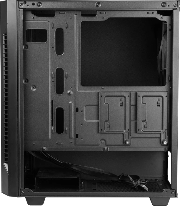 Chieftec Elox AS-01B, schwarz