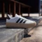 adidas VL Court Bold cloud white/core black/wonder beige (Damen) Vorschaubild
