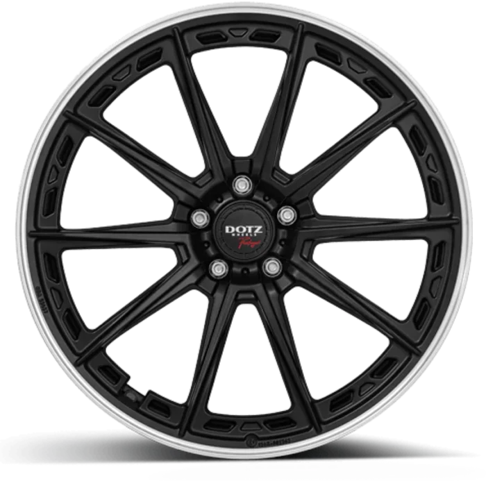Dotz Sonoma 8.0x20 5/112 ET27 (verschiedene Farben)