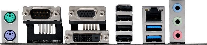 ASUS H110M-C D3 (Intel 1151)