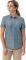 Vaude Tacun II Hemd kurzarm nordic blue (Damen) Vorschaubild