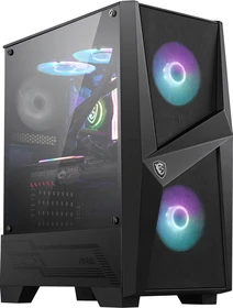 MSI MAG Forge 100R, Glasfenster (306-7G03R21-809)