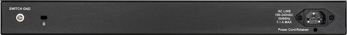 D-Link DXS-1210 Rackmount 10G Smart Switch, 10x SFP+, 2x RJ-45/SFP+