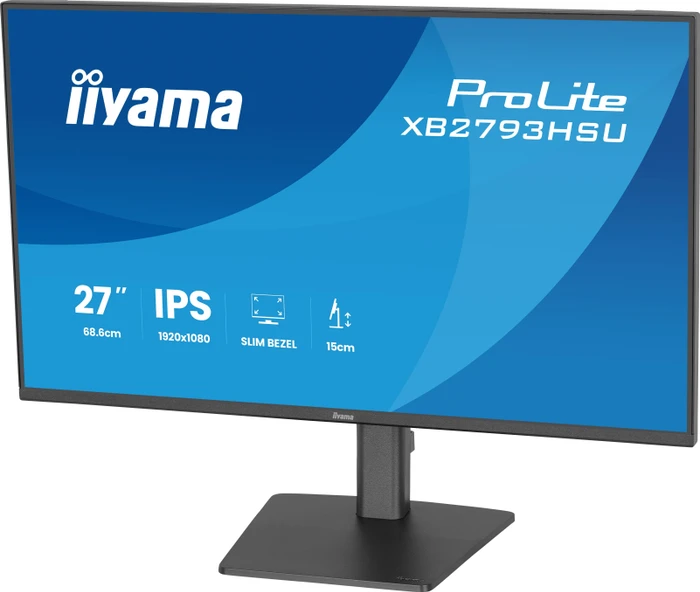 iiyama ProLite XB2793HSU-B1, 27"