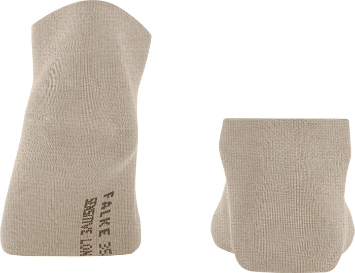 Falke Sensitive London Socken linen mel. (Damen)