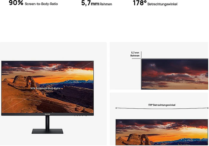 Huawei Display AD80HW, 75Hz, 23.8"