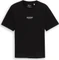 Tom Tailor Relaxed Fit aus Baumwolle T-Shirt kurzarm schwarz (Herren) Vorschaubild