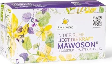 Sonnenmoor Mawoson Flüssigkeit, 800ml (8x 100ml)