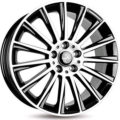 Keskin KT18 Turbo 8.5x20 5/112 ET30 (verschiedene Farben)