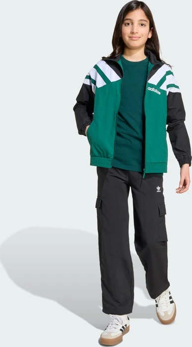 adidas Kids T-Shirt kurzarm aurora ivy (Junior)