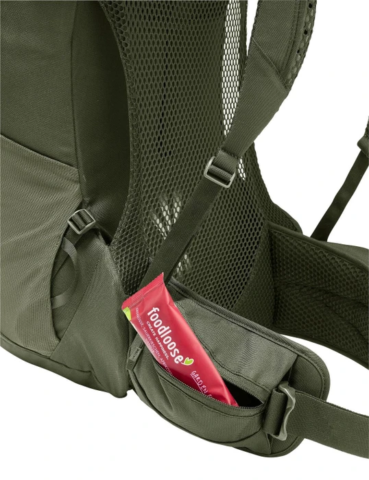 Vaude Brenta 36+6 khaki