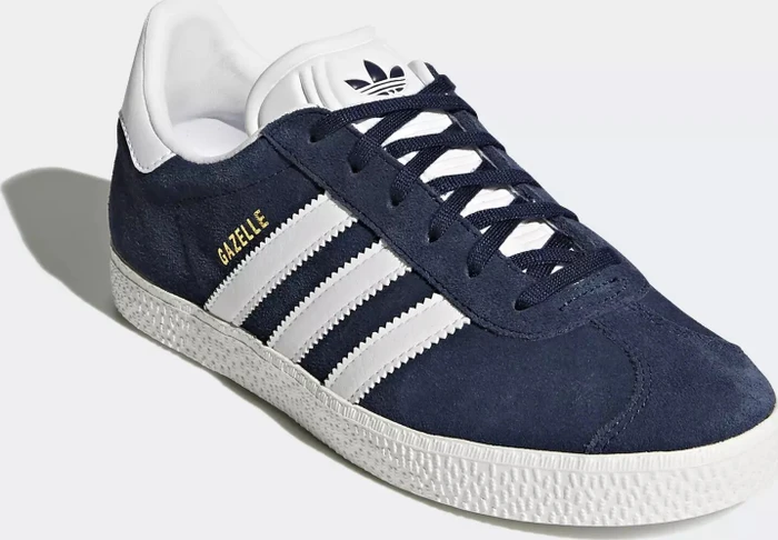 adidas Gazelle collegiate navy/cloud white (Junior)