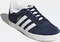 adidas Gazelle collegiate navy/cloud white (Junior) Vorschaubild