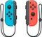 Nintendo Switch schwarz/blau/rot Vorschaubild