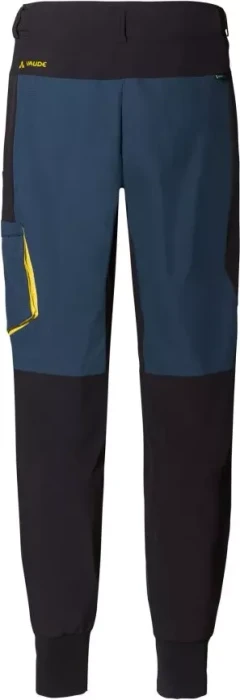 Vaude Qimsa Fahrradhose lang dark sea uni (Herren)