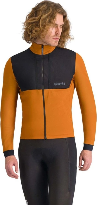Sportful Supergiara 2 Fahrradjacke cinnamond (Herren)