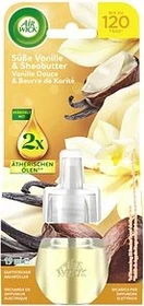 Air Wick Duftölflakon Süße Vanille & Sheabutter Refill, 19ml