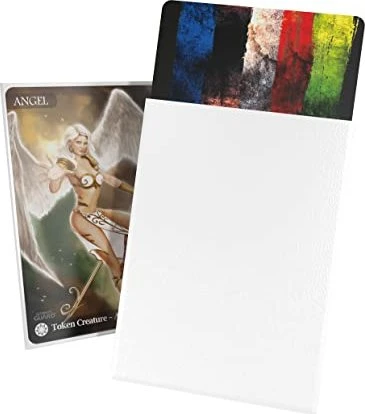 Ultimate Guard Cortex Sleeves 100 matt weiß