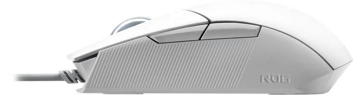 ASUS ROG Strix Impact II Moonlight White, USB