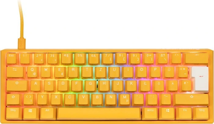 Ducky One 3 Mini, DE