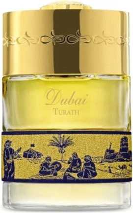 The Spirit of Dubai Turath Eau de Parfum, 50ml
