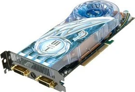 HIS Radeon HD 3850 IceQ 3 Turbo, 512MB DDR3, 2x DVI, TV-out
