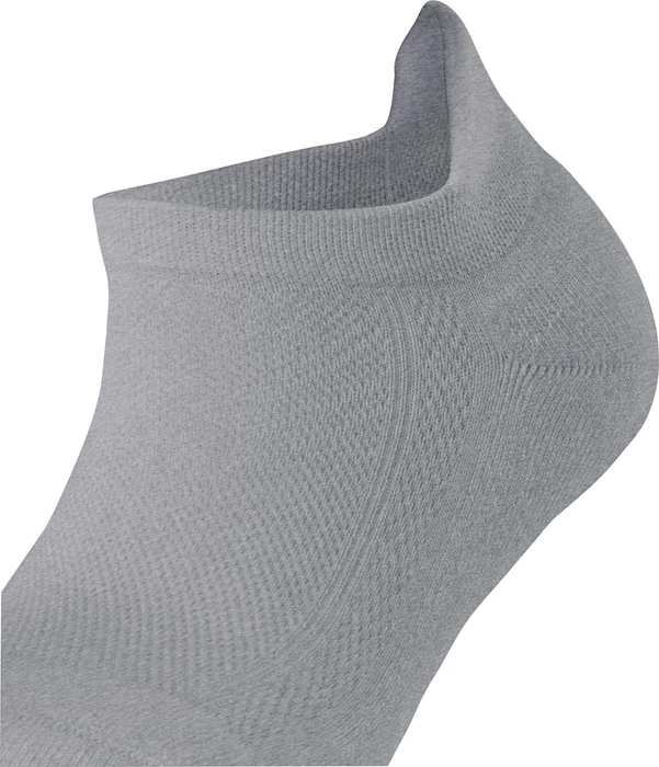 Falke Cool Kick Socken light grey mel. (Damen)