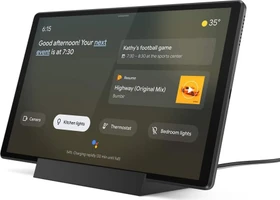 Lenovo Smart Tab M10 Plus TB-X606F, Iron Grey, 4GB RAM, 128GB