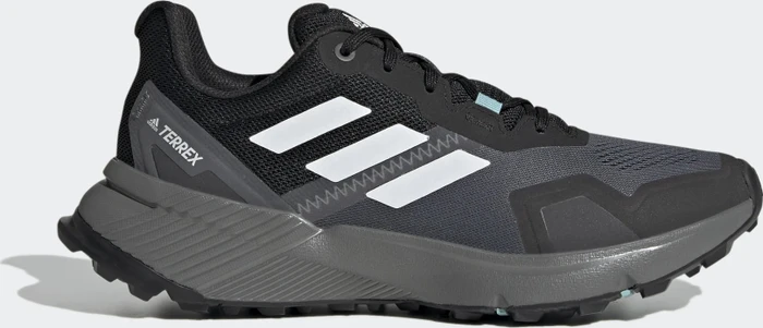 adidas Terrex Soulstride core black/crystal white/mint ton (Damen)