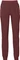 Vaude Neyland Jogpants Hose lang dark cherry (Damen) Vorschaubild