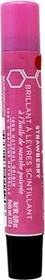 Burt's Bees Lip Shimmer Lippenbalsam Strawberry, 2.6g