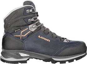 Lowa Lady Light GTX blau/mandarine (Damen)