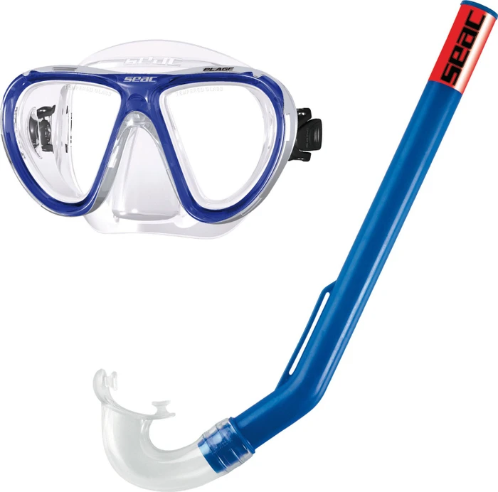 Seac Sub Plage Schnorchel-Set