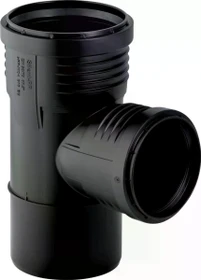 Geberit Silent-PP Abzweig DN50 87.5°