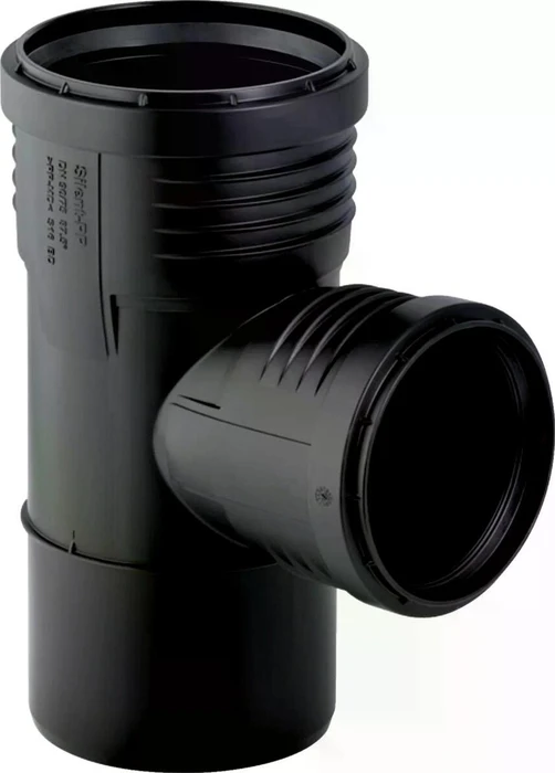Geberit Silent-PP Abzweig DN50 87.5°