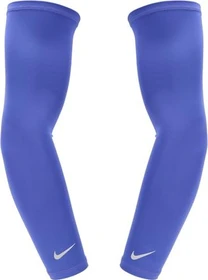 Nike Dri-FIT 2.0 Armlinge sapphire/silver