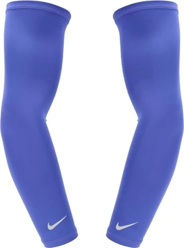Nike Dri-FIT 2.0 Armlinge sapphire/silver