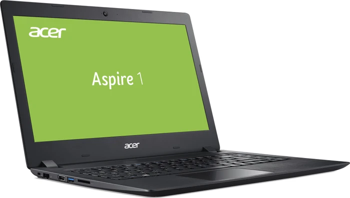 Acer Aspire 1 A114-31-P9W7, schwarz, Pentium N4200, 4GB RAM, 64GB Flash, DE