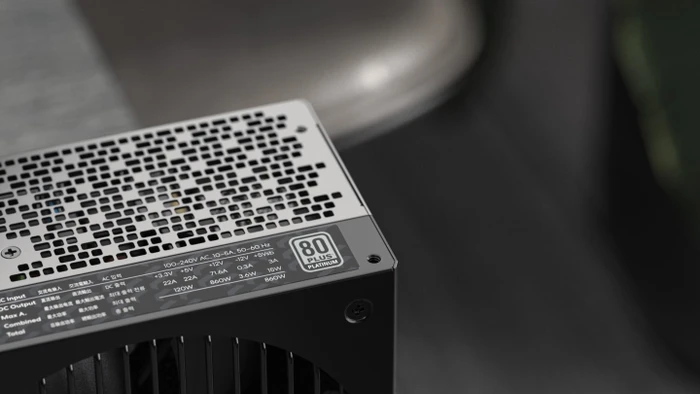Fractal Design Ion+ 2 Platinum 860W, ATX 2.52