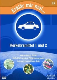 Erklär mir mal... Vol. 13: Verkehrsmittel 1 und 2 (DVD)