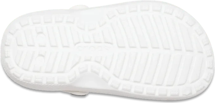 Crocs Classic Lined weiß/grau (Junior)