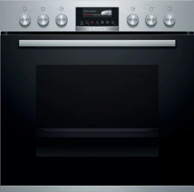 Bosch Serie 6 HEH579CS6 Einbauherd