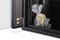 Digitus Dynamic-N Serie 19" Wandgehäuse 7HE, unmontiert, Sicherheitsglastür, IP2X, RAL 9005, 600mm tief Vorschaubild