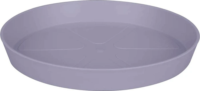 Elho Loft Urban Blumentopfuntersetzer rund 28cm lavendel lila
