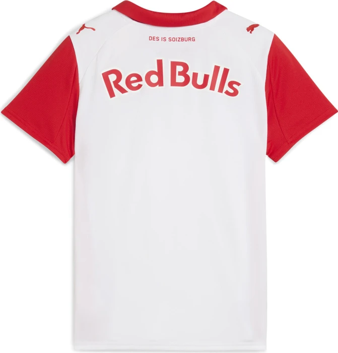 Puma FC Red Bull Salzburg 2025/2026 Heimtrikot kurzarm (Junior)